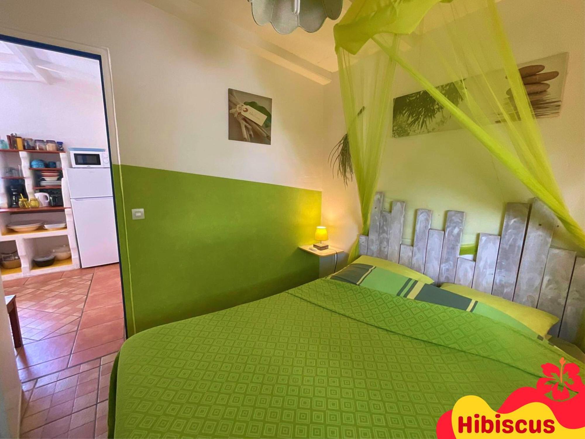 Villa Ti Bwa Carbet Cosy Semi-Exterieur Avec Toit Terrasse Sainte-Anne  Camera foto